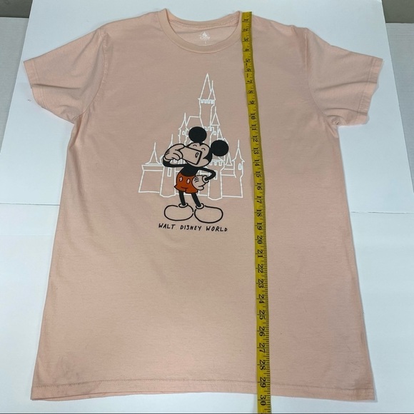 Disney Parks Mickey Mouse “selfie” T Shirt Large - Picture 10 of 13